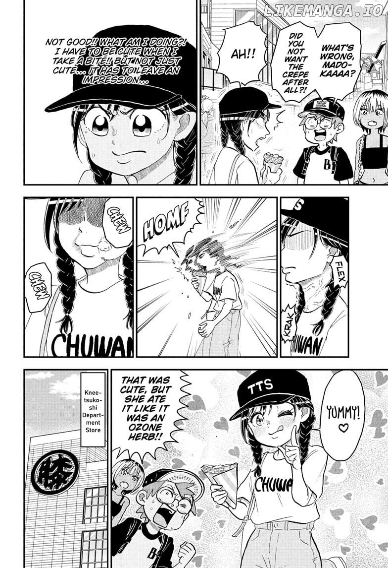 Me & Roboco Chapter 240 - page 8