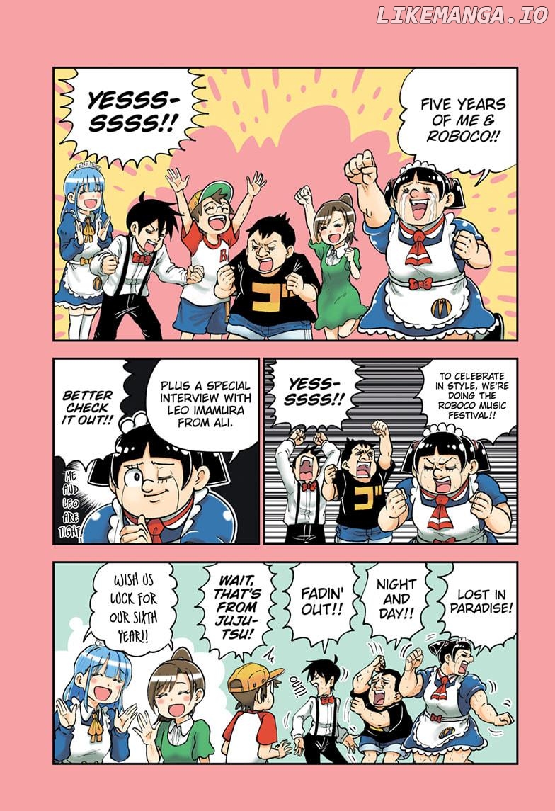 Me & Roboco Chapter 241 - page 1