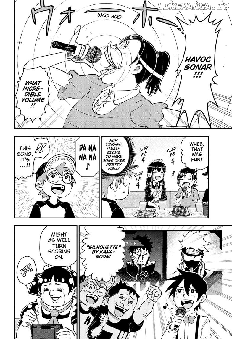 Me & Roboco Chapter 241 - page 10