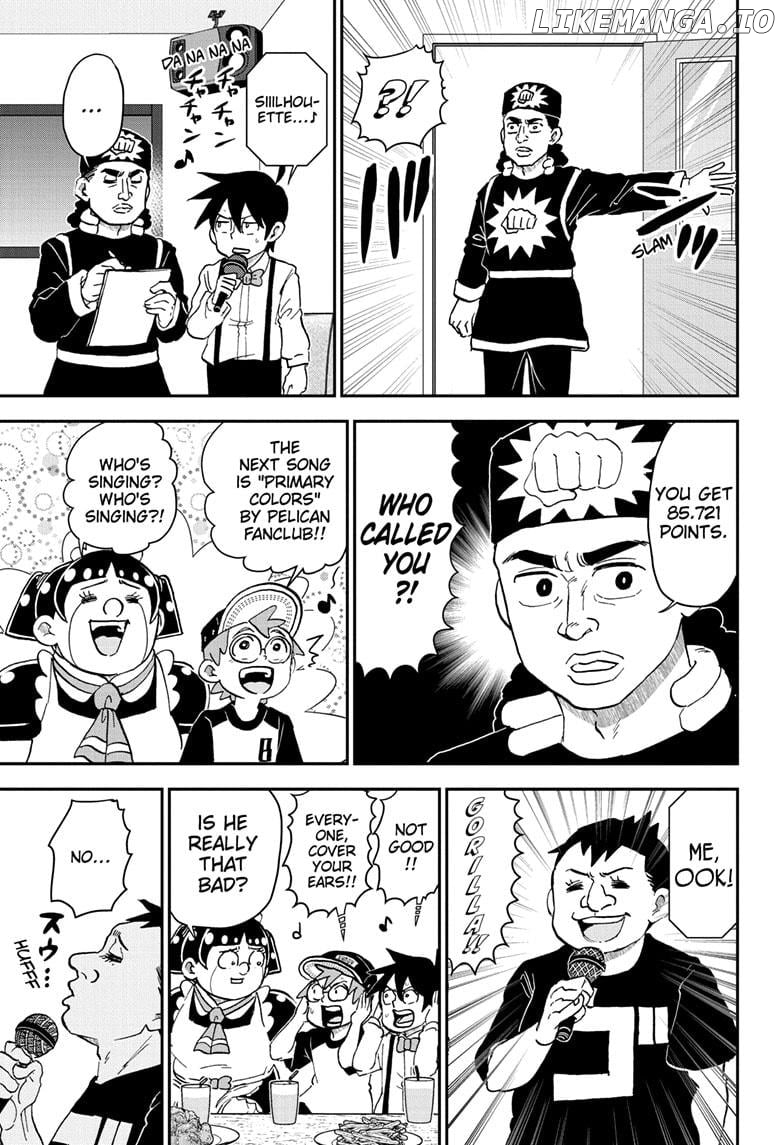 Me & Roboco Chapter 241 - page 11