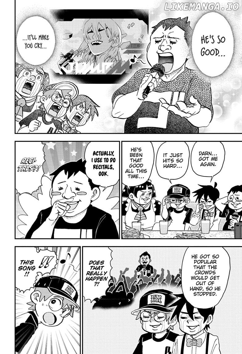 Me & Roboco Chapter 241 - page 12