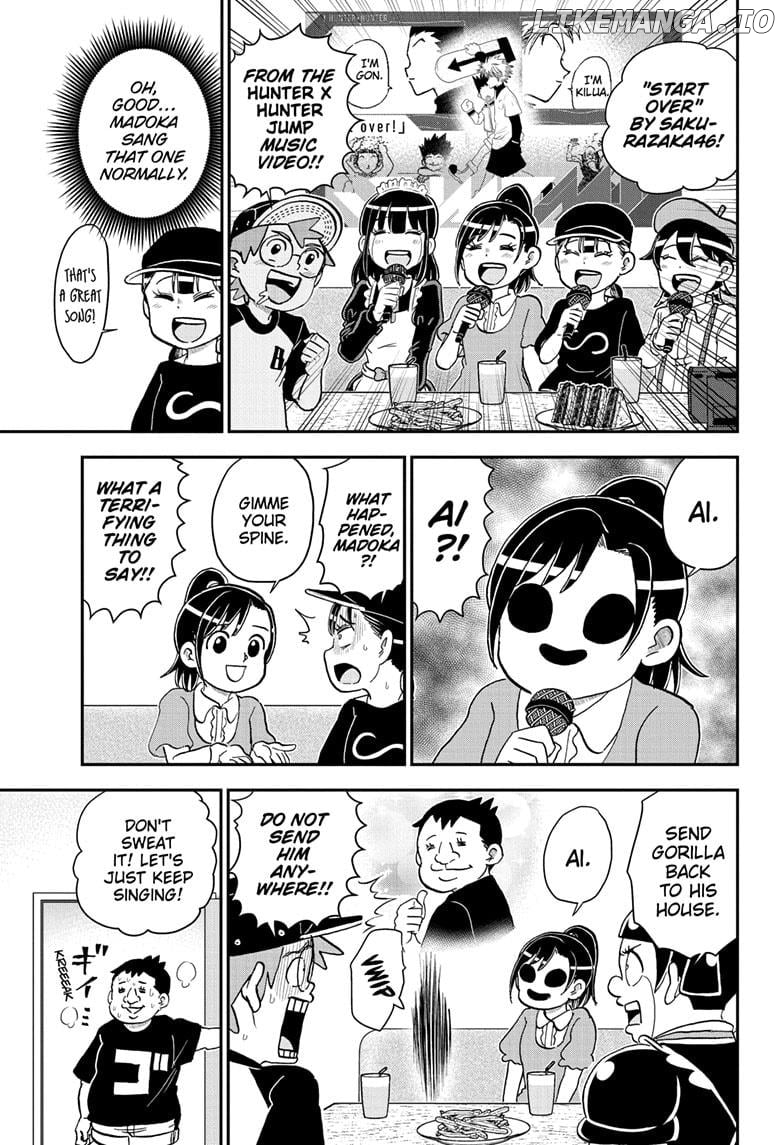 Me & Roboco Chapter 241 - page 13