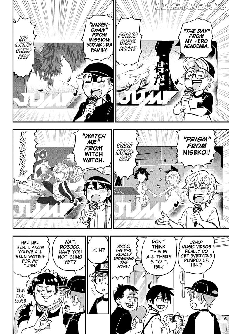 Me & Roboco Chapter 241 - page 14