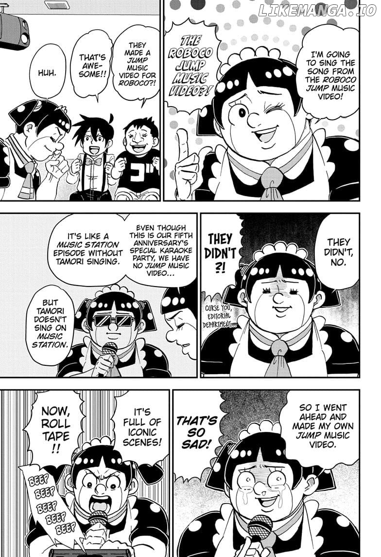 Me & Roboco Chapter 241 - page 15