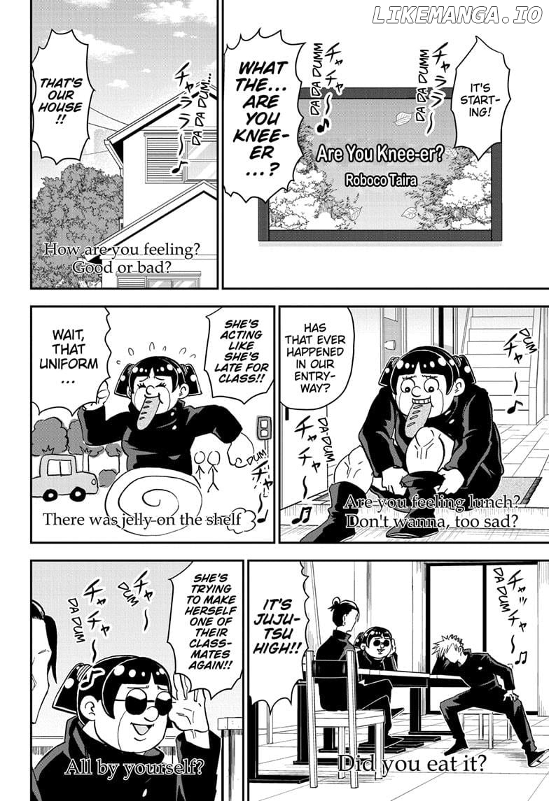 Me & Roboco Chapter 241 - page 16