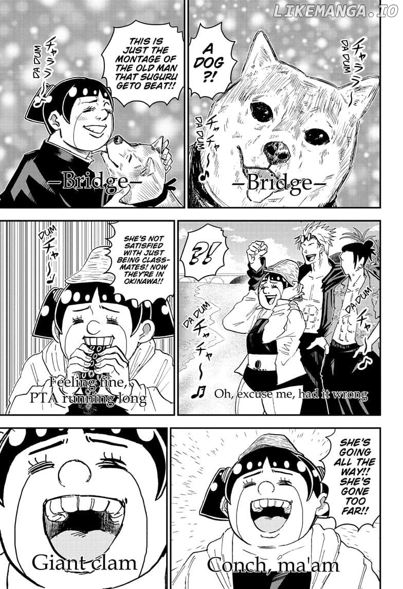 Me & Roboco Chapter 241 - page 17