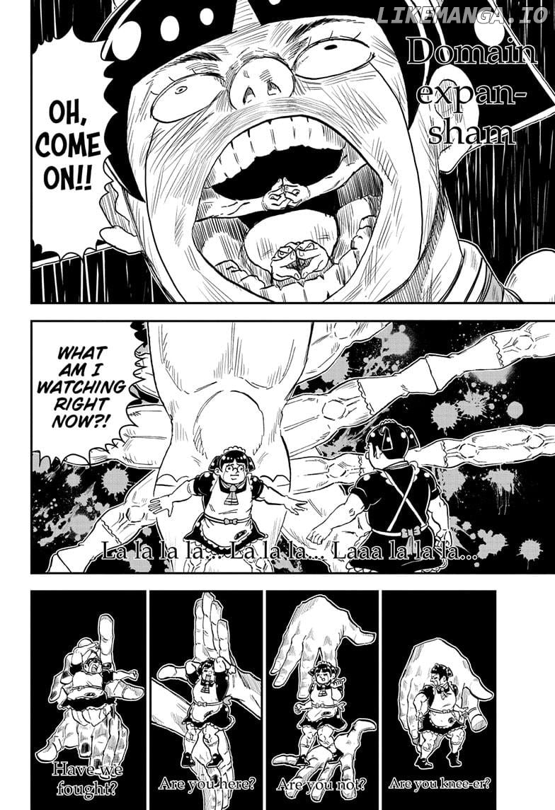 Me & Roboco Chapter 241 - page 18