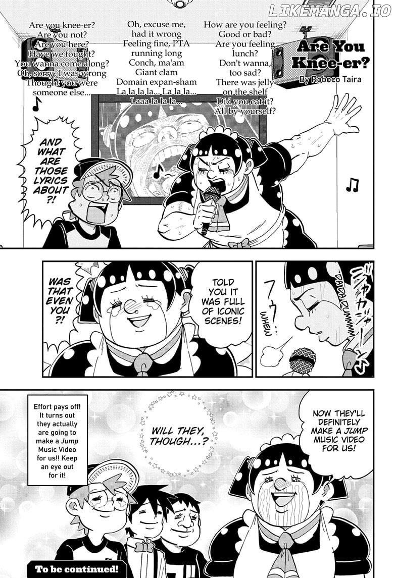 Me & Roboco Chapter 241 - page 19
