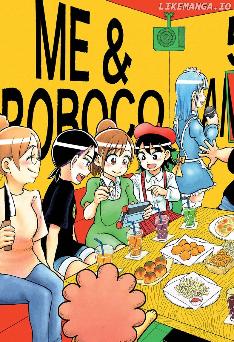 Me & Roboco Chapter 241 - page 3