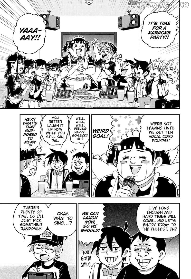 Me & Roboco Chapter 241 - page 5