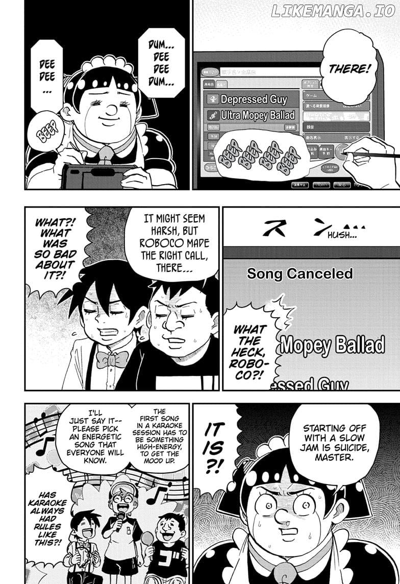 Me & Roboco Chapter 241 - page 6