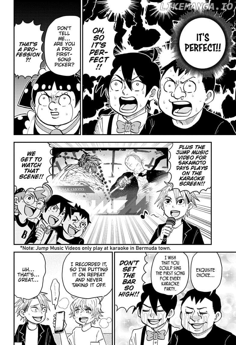 Me & Roboco Chapter 241 - page 8