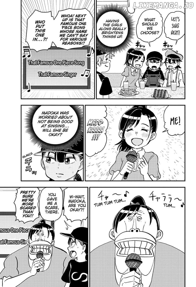 Me & Roboco Chapter 241 - page 9