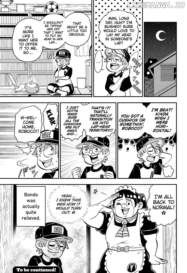 Me & Roboco Chapter 242 - page 15