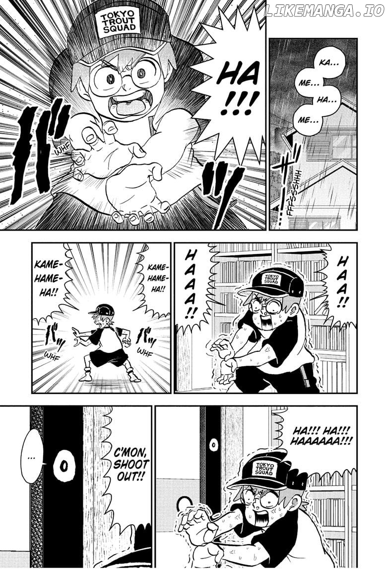 Me & Roboco Chapter 243 - page 1