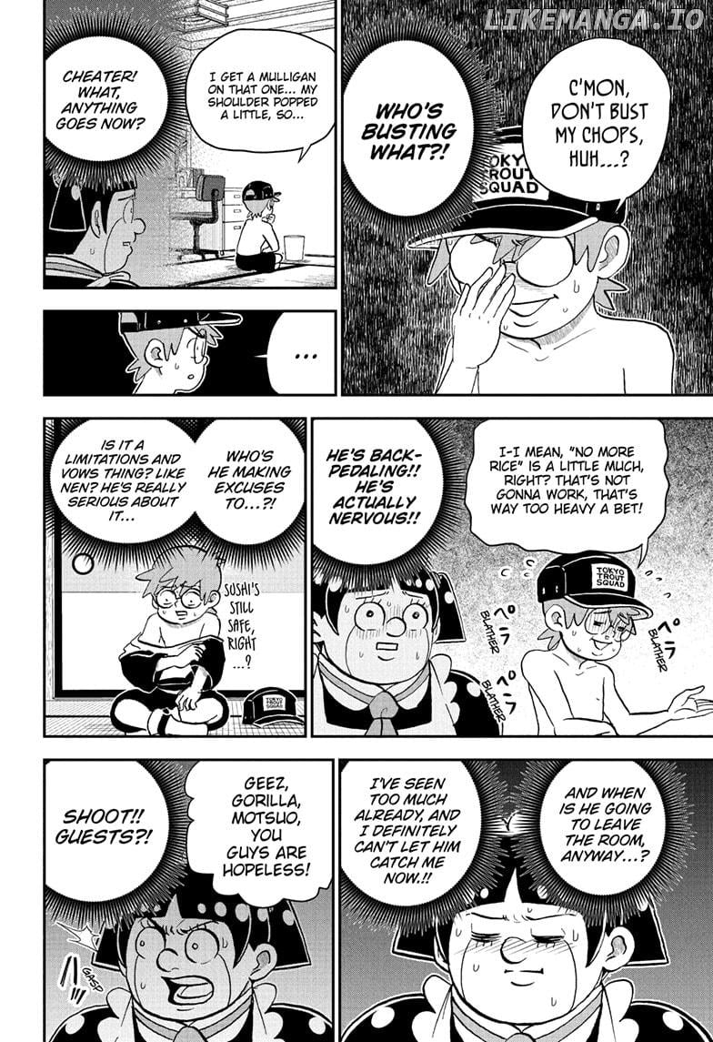 Me & Roboco Chapter 243 - page 10