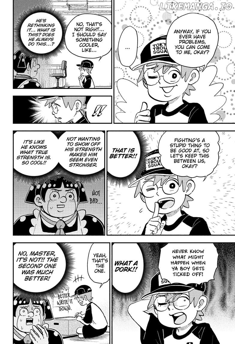 Me & Roboco Chapter 243 - page 12