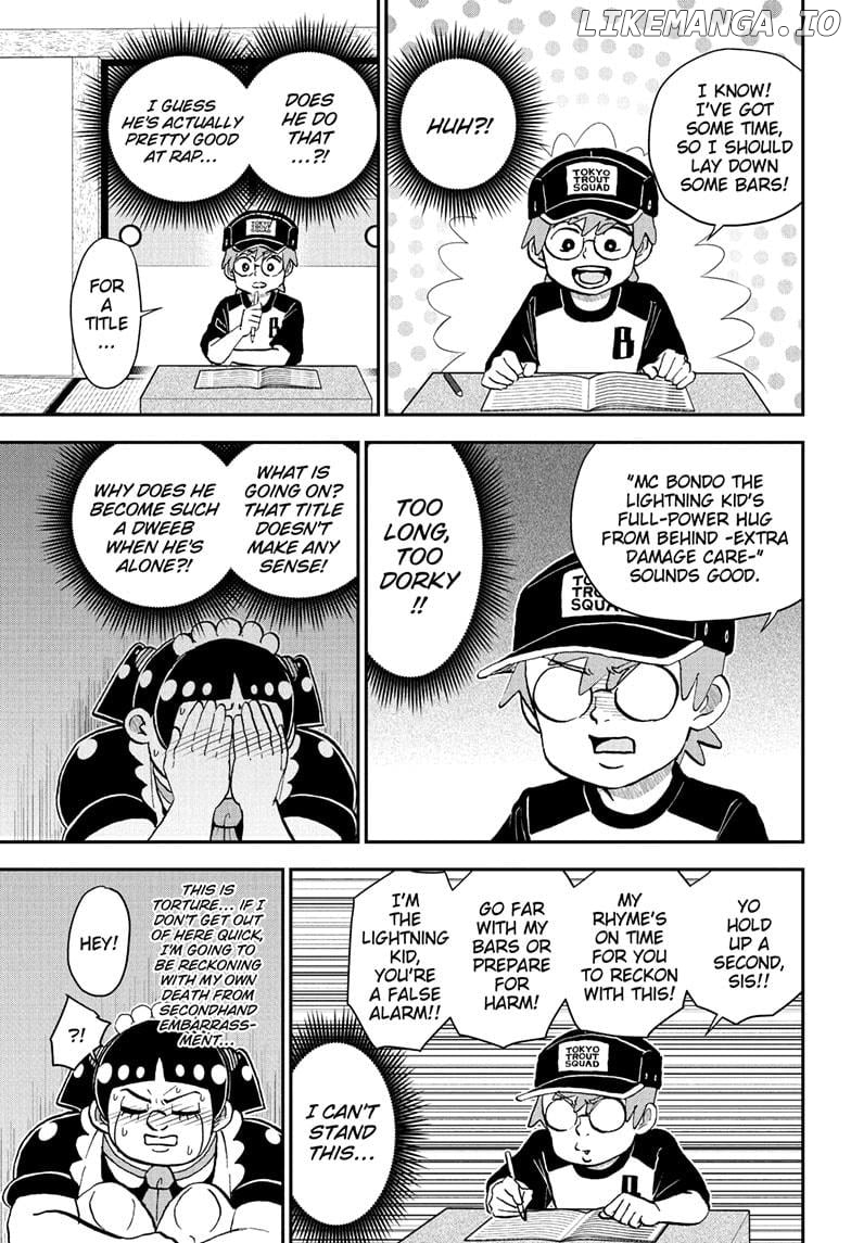 Me & Roboco Chapter 243 - page 13