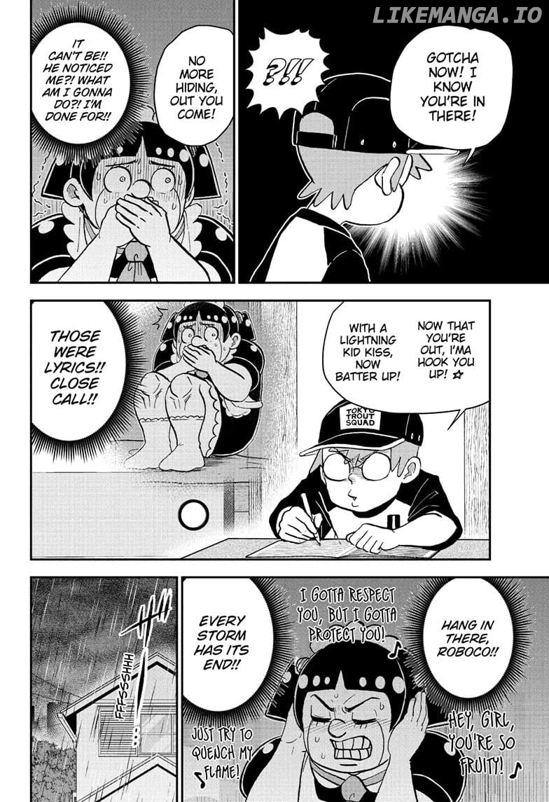 Me & Roboco Chapter 243 - page 14