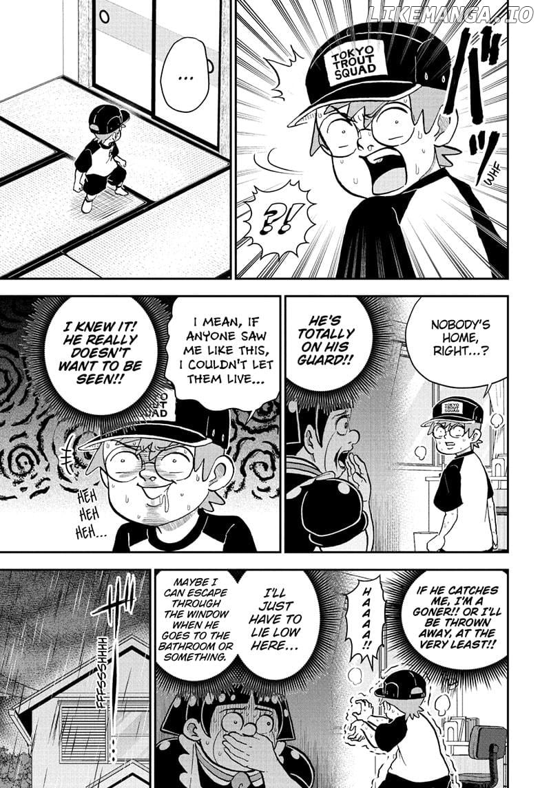 Me & Roboco Chapter 243 - page 3