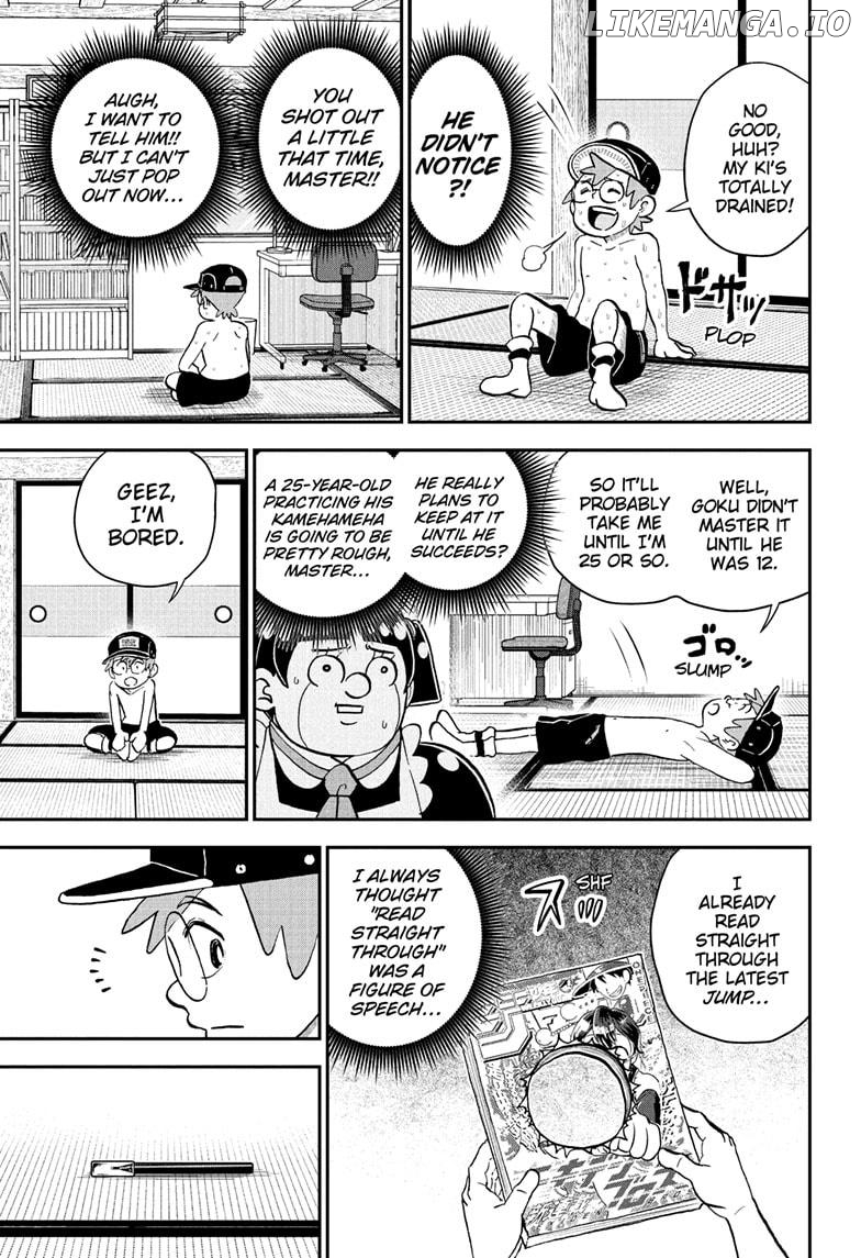 Me & Roboco Chapter 243 - page 5