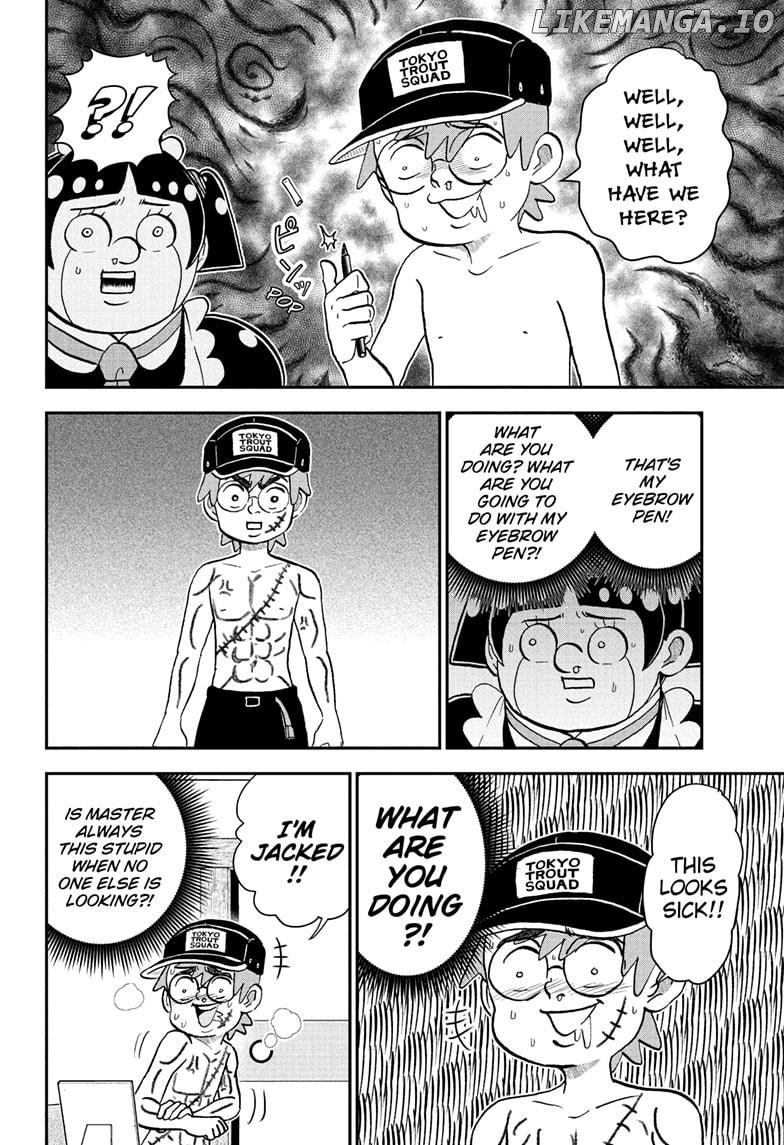 Me & Roboco Chapter 243 - page 6