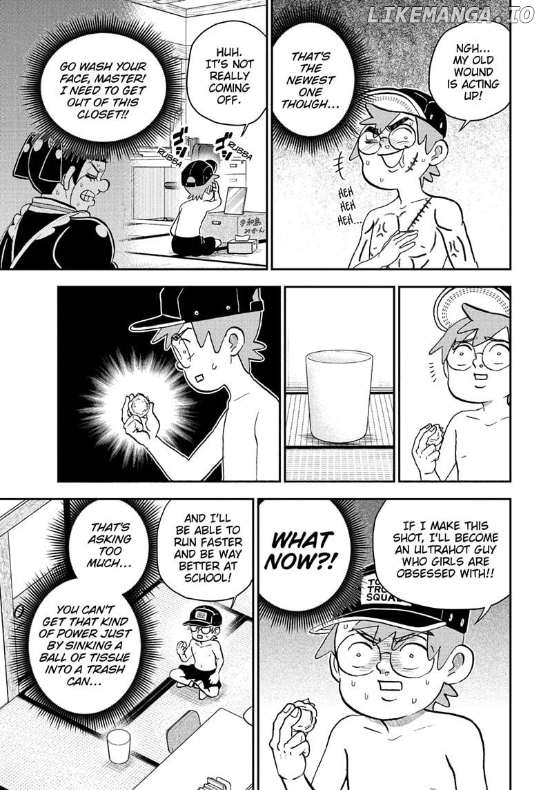 Me & Roboco Chapter 243 - page 7