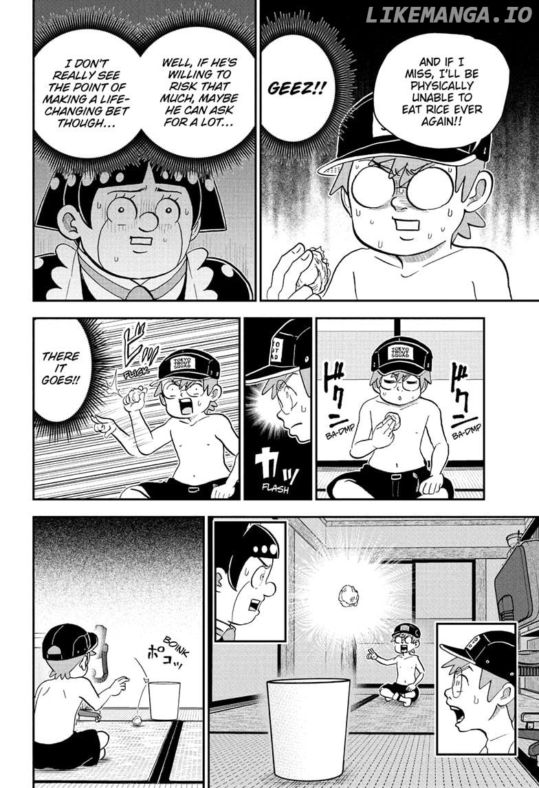 Me & Roboco Chapter 243 - page 8