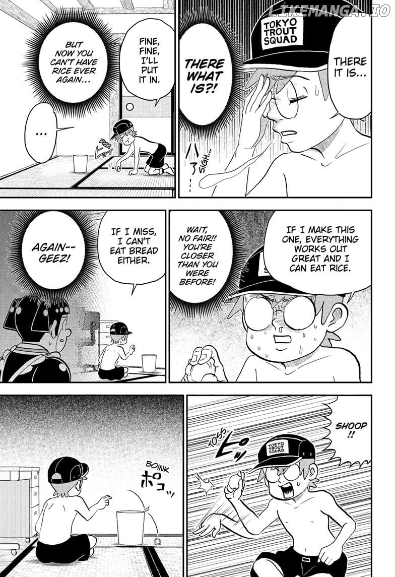 Me & Roboco Chapter 243 - page 9