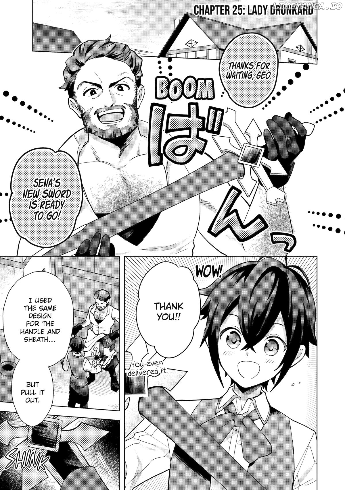Saibai Cheat de Saikyou Saien – E, Tada no Katei Saiendesu kedo? Chapter 25 - page 1
