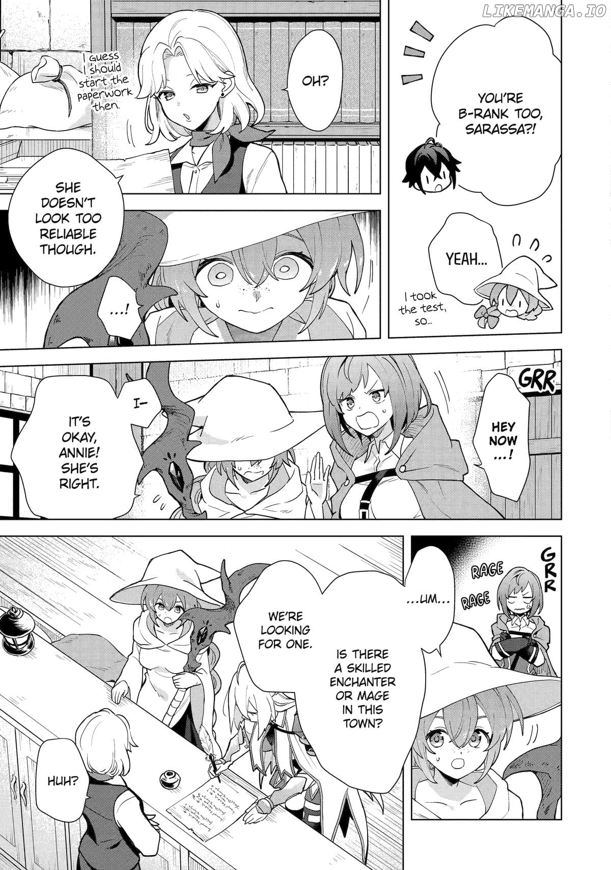 Saibai Cheat de Saikyou Saien – E, Tada no Katei Saiendesu kedo? Chapter 25 - page 11