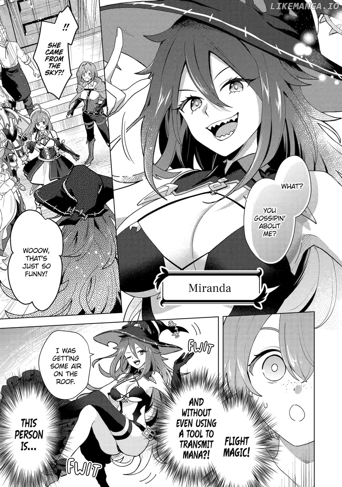 Saibai Cheat de Saikyou Saien – E, Tada no Katei Saiendesu kedo? Chapter 25 - page 15