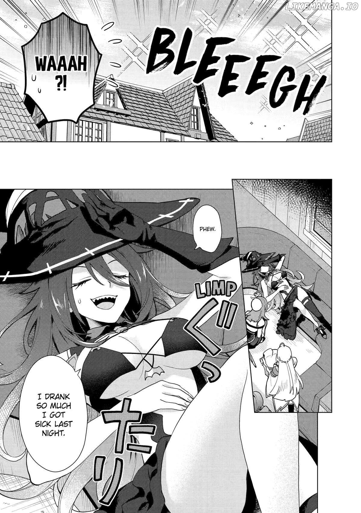 Saibai Cheat de Saikyou Saien – E, Tada no Katei Saiendesu kedo? Chapter 25 - page 17