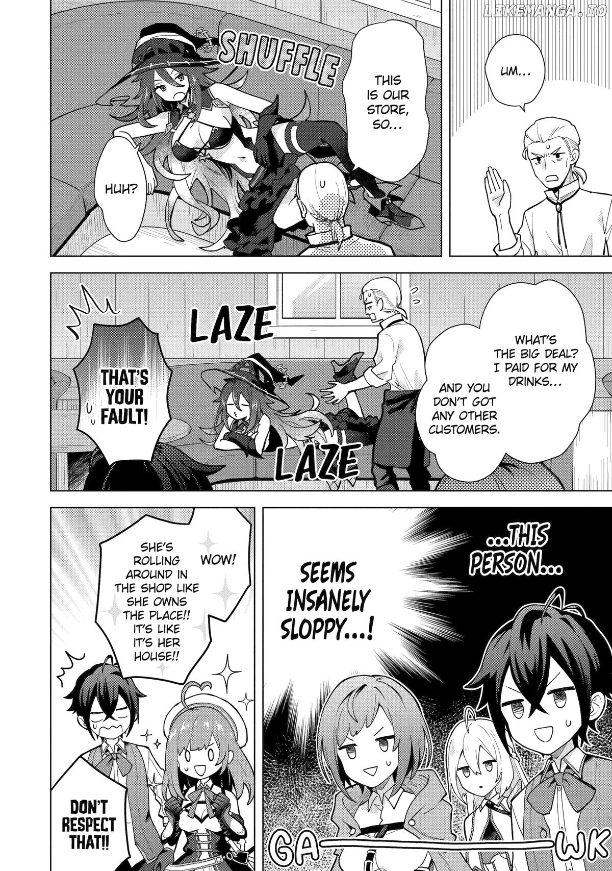 Saibai Cheat de Saikyou Saien – E, Tada no Katei Saiendesu kedo? Chapter 25 - page 18