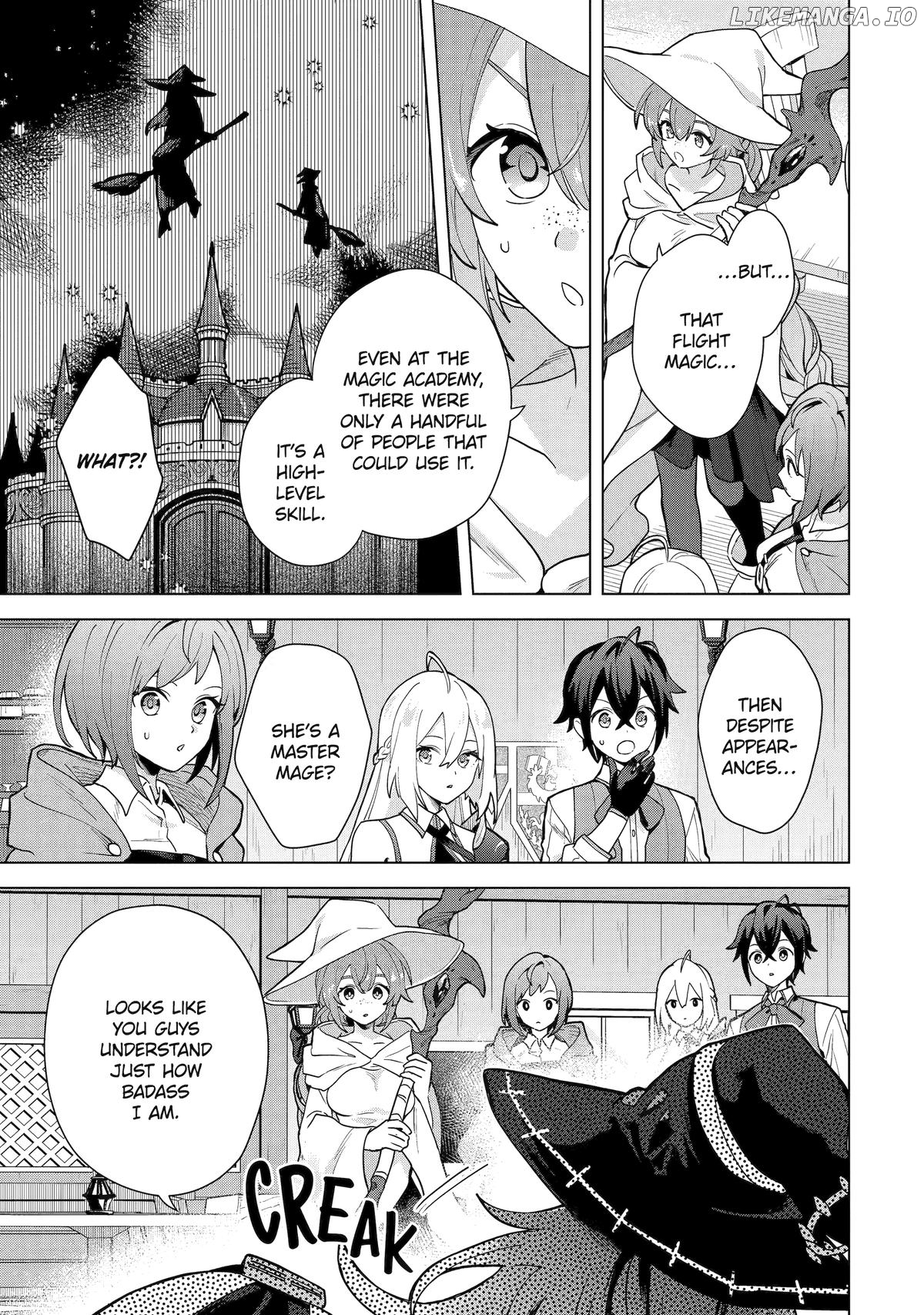Saibai Cheat de Saikyou Saien – E, Tada no Katei Saiendesu kedo? Chapter 25 - page 19