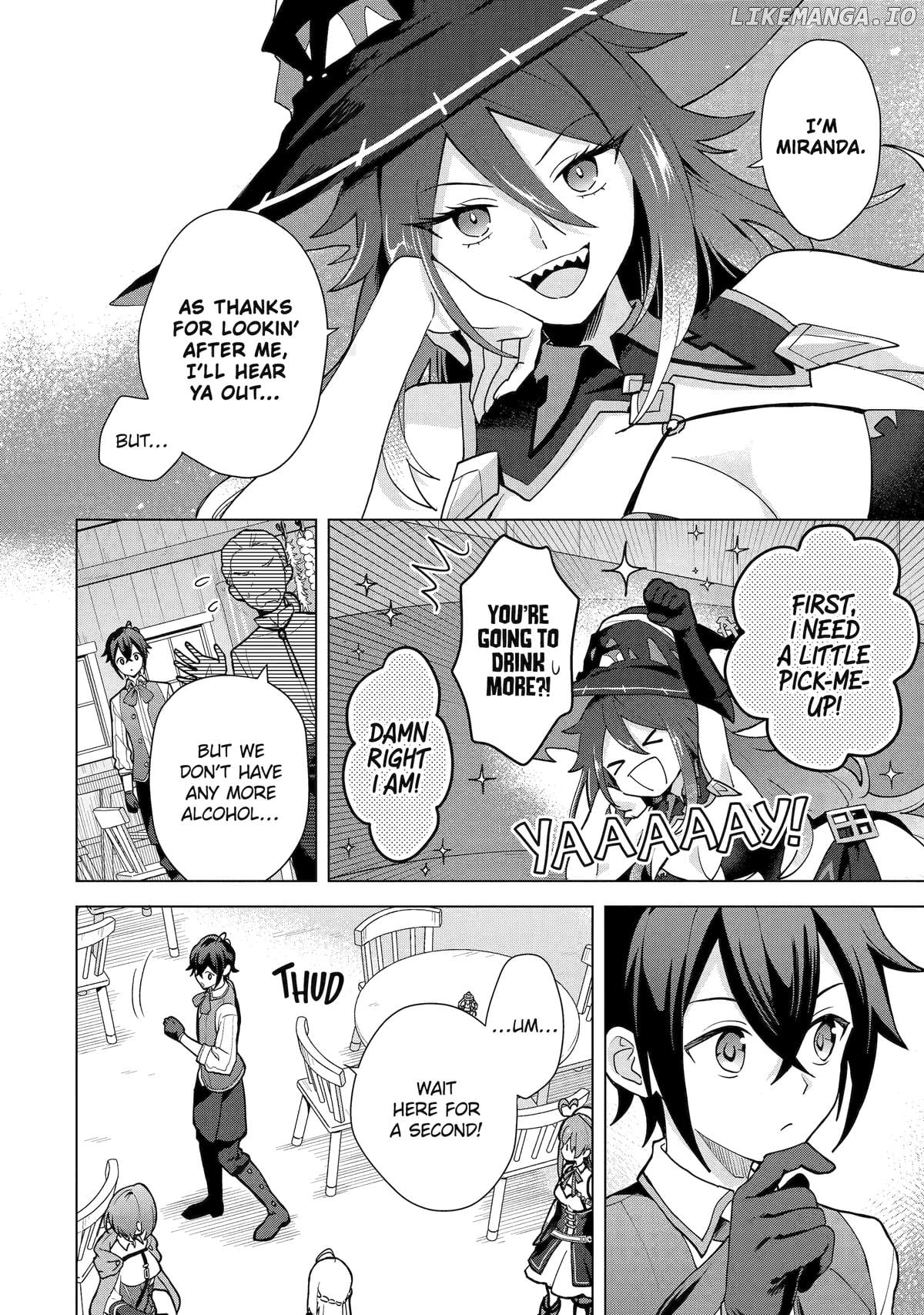 Saibai Cheat de Saikyou Saien – E, Tada no Katei Saiendesu kedo? Chapter 25 - page 20