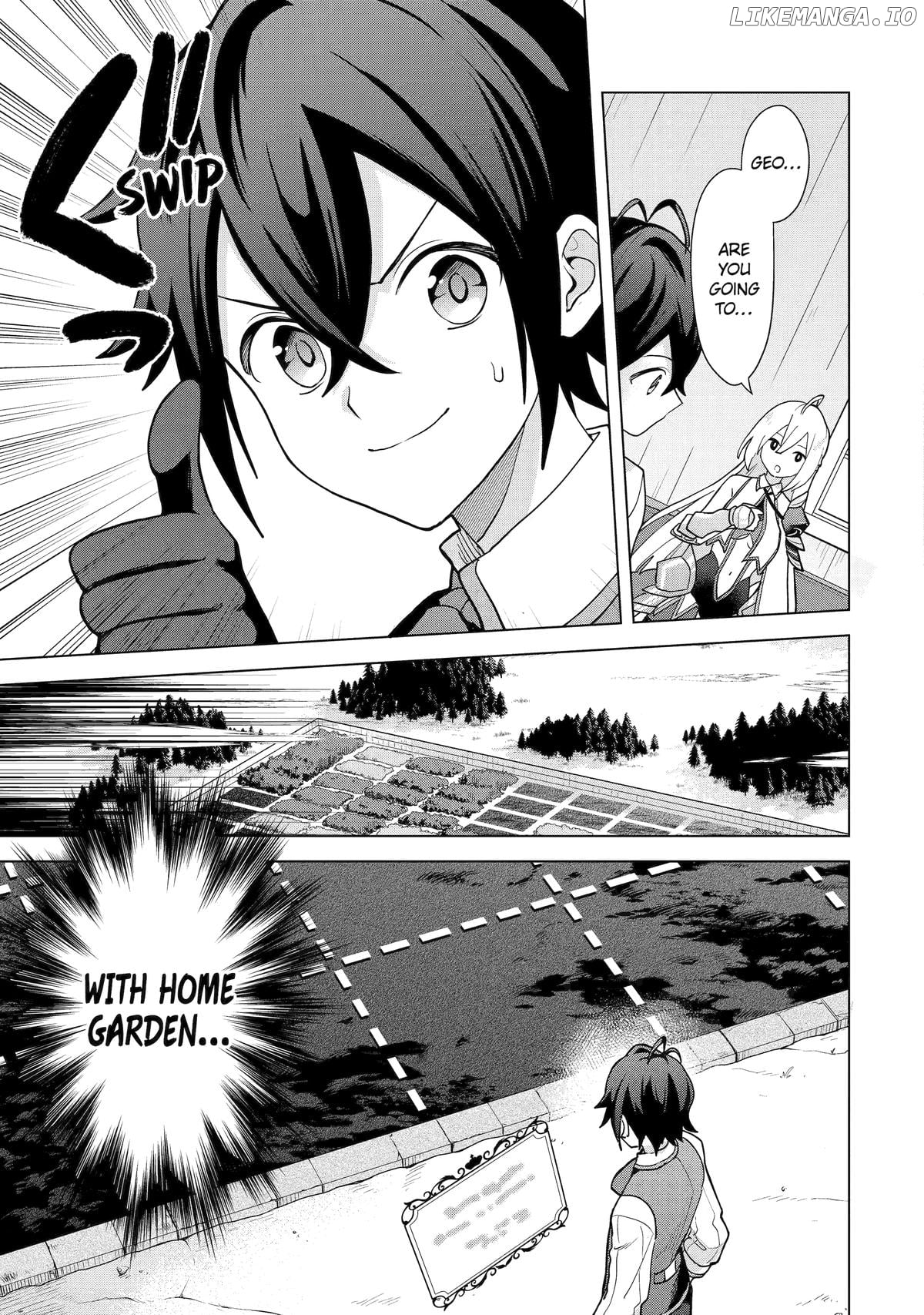 Saibai Cheat de Saikyou Saien – E, Tada no Katei Saiendesu kedo? Chapter 25 - page 21