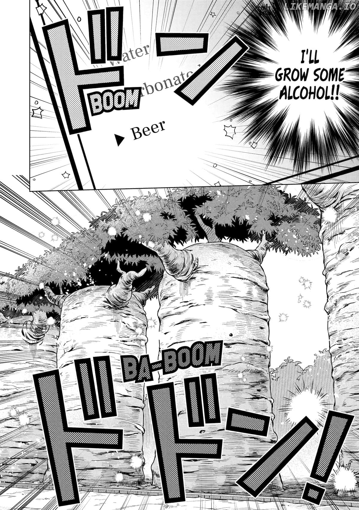 Saibai Cheat de Saikyou Saien – E, Tada no Katei Saiendesu kedo? Chapter 25 - page 22