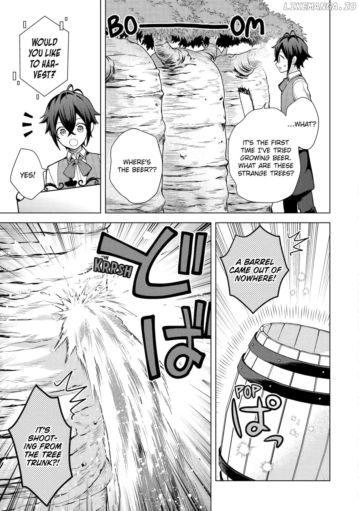 Saibai Cheat de Saikyou Saien – E, Tada no Katei Saiendesu kedo? Chapter 25 - page 23