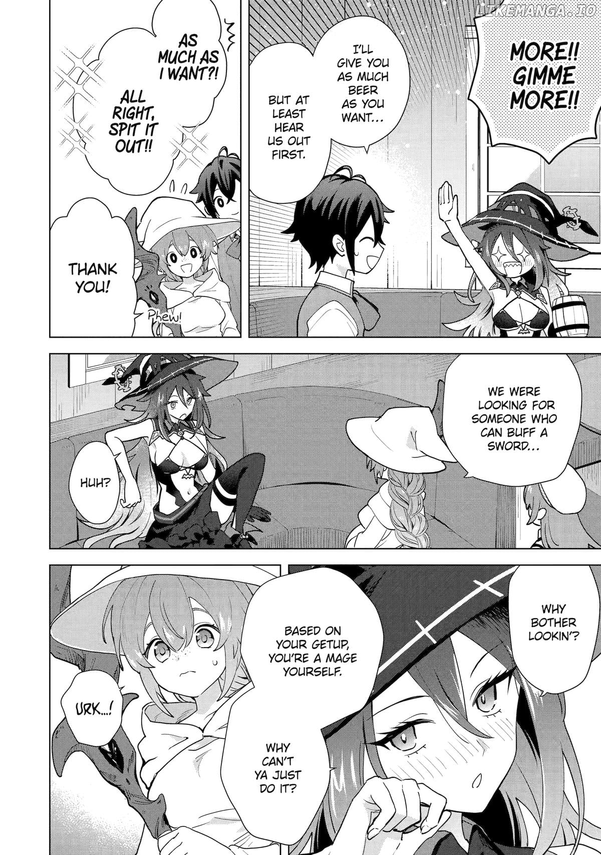 Saibai Cheat de Saikyou Saien – E, Tada no Katei Saiendesu kedo? Chapter 25 - page 26