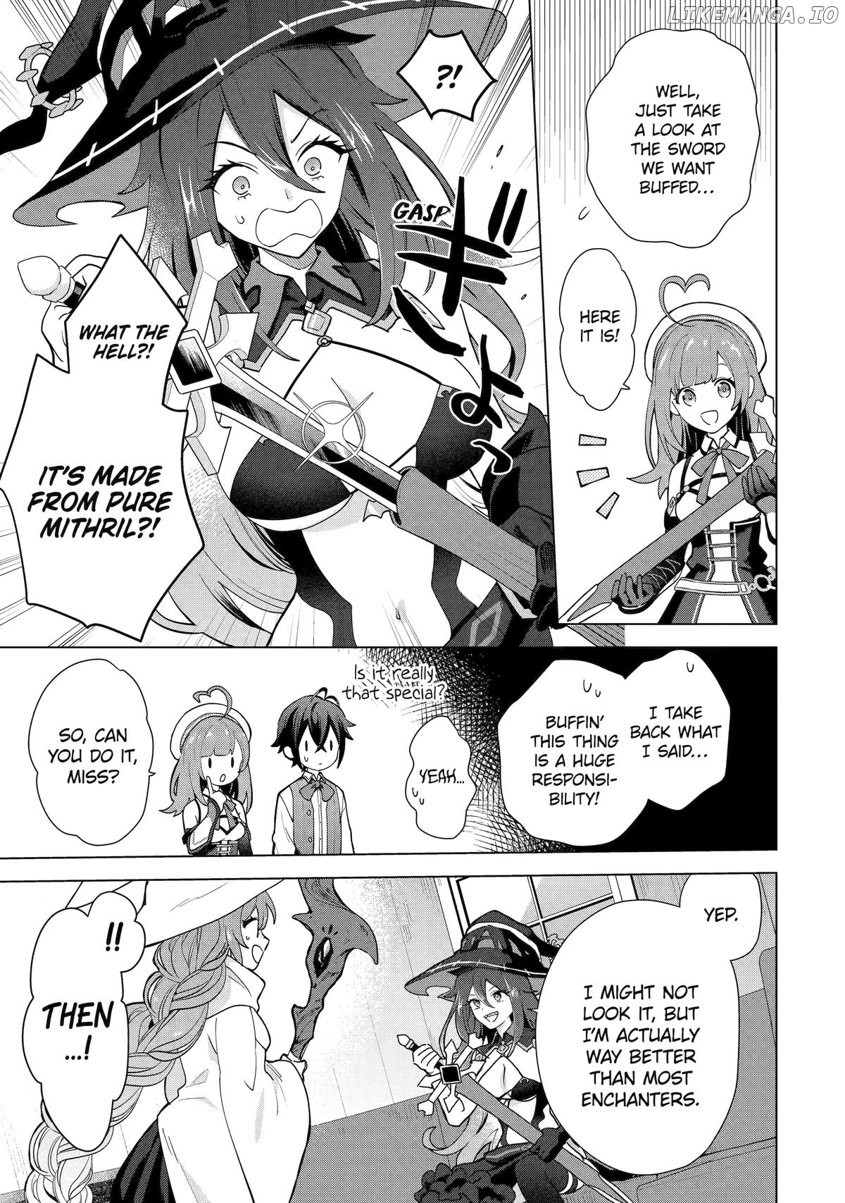 Saibai Cheat de Saikyou Saien – E, Tada no Katei Saiendesu kedo? Chapter 25 - page 27