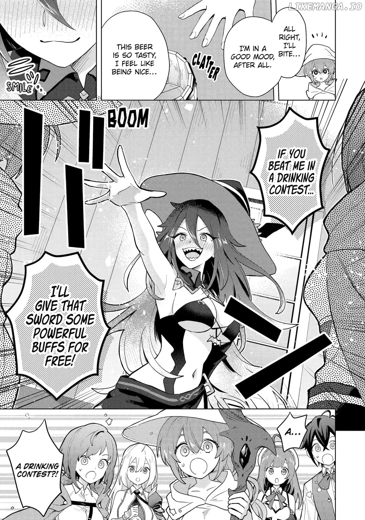Saibai Cheat de Saikyou Saien – E, Tada no Katei Saiendesu kedo? Chapter 25 - page 29