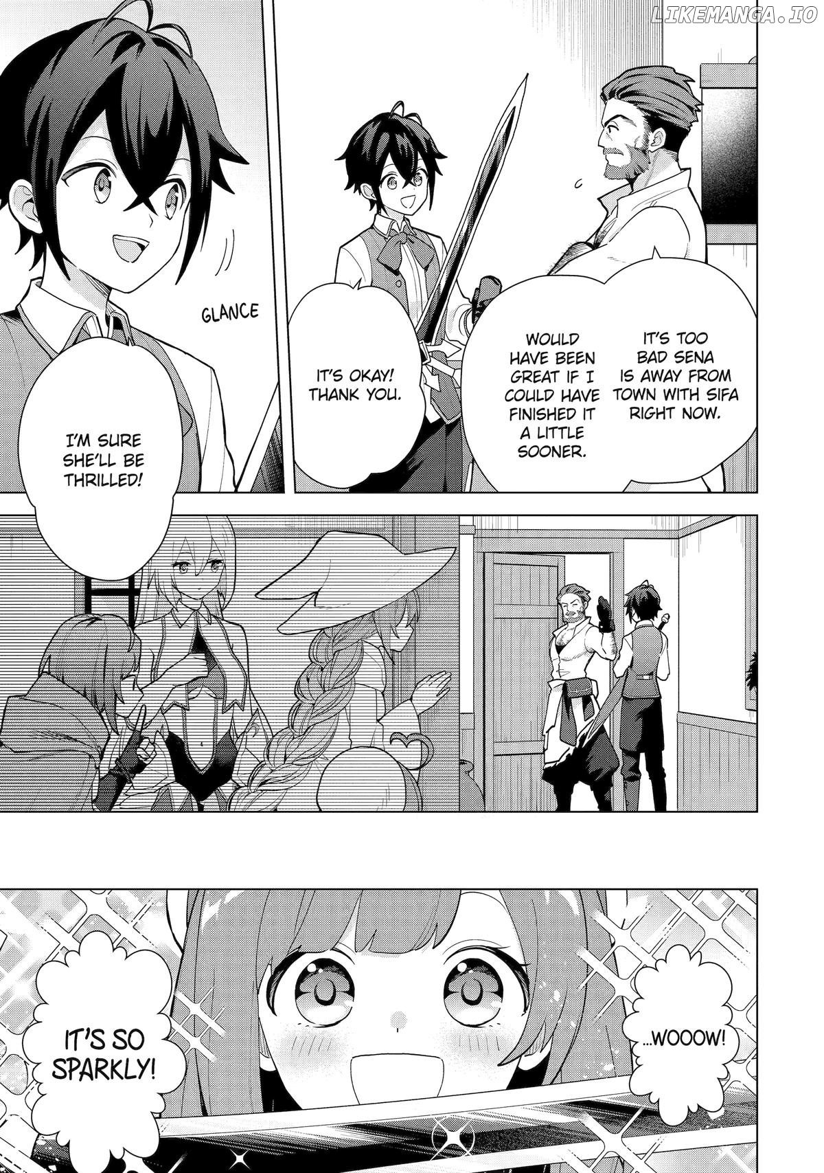 Saibai Cheat de Saikyou Saien – E, Tada no Katei Saiendesu kedo? Chapter 25 - page 3
