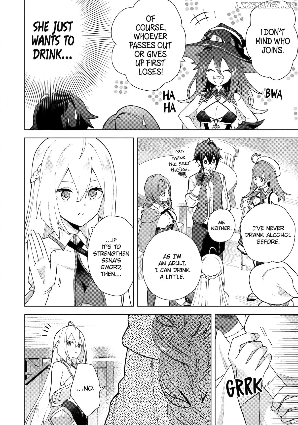 Saibai Cheat de Saikyou Saien – E, Tada no Katei Saiendesu kedo? Chapter 25 - page 30