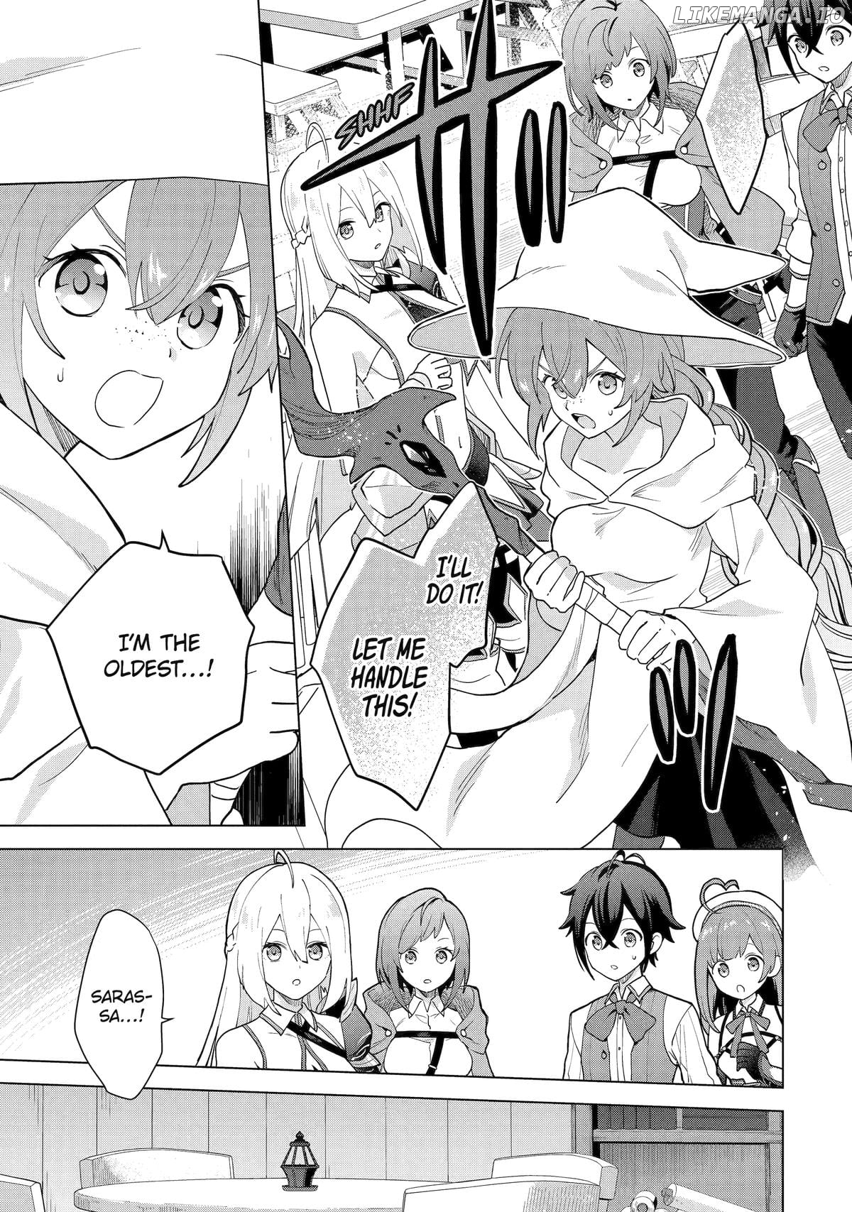 Saibai Cheat de Saikyou Saien – E, Tada no Katei Saiendesu kedo? Chapter 25 - page 31