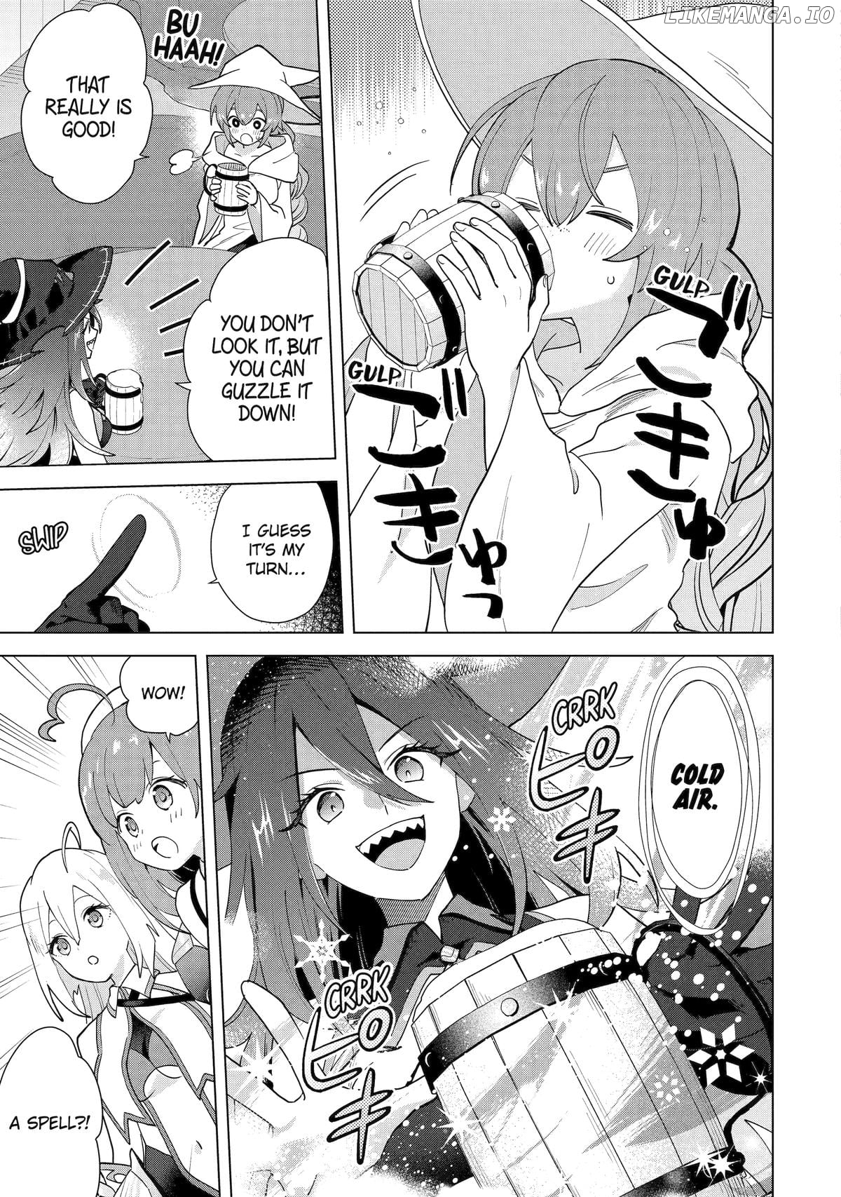 Saibai Cheat de Saikyou Saien – E, Tada no Katei Saiendesu kedo? Chapter 25 - page 33
