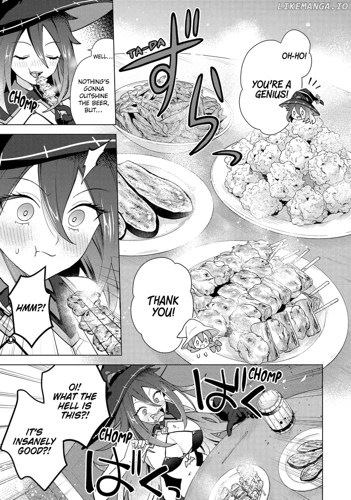 Saibai Cheat de Saikyou Saien – E, Tada no Katei Saiendesu kedo? Chapter 25 - page 35