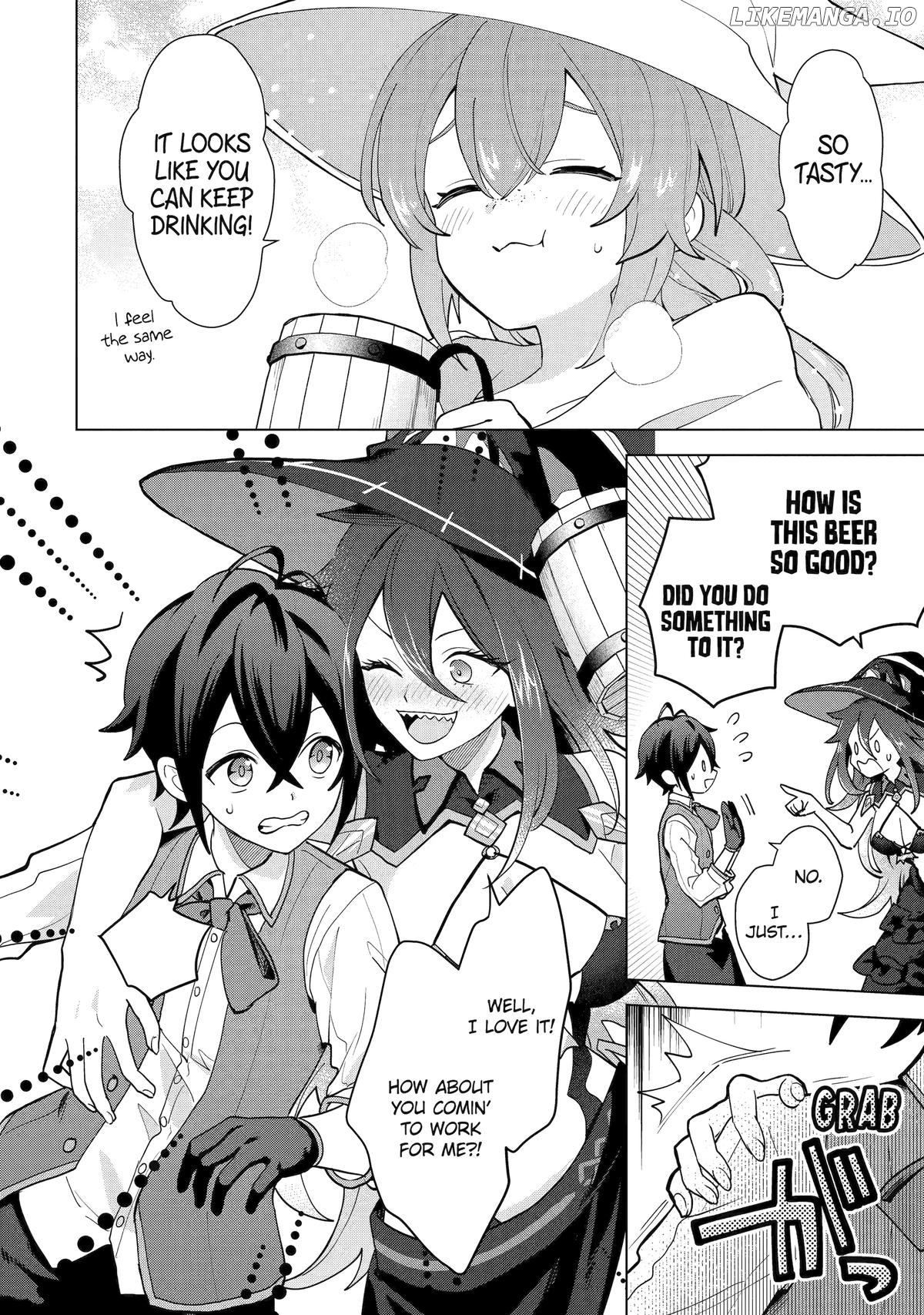 Saibai Cheat de Saikyou Saien – E, Tada no Katei Saiendesu kedo? Chapter 25 - page 36