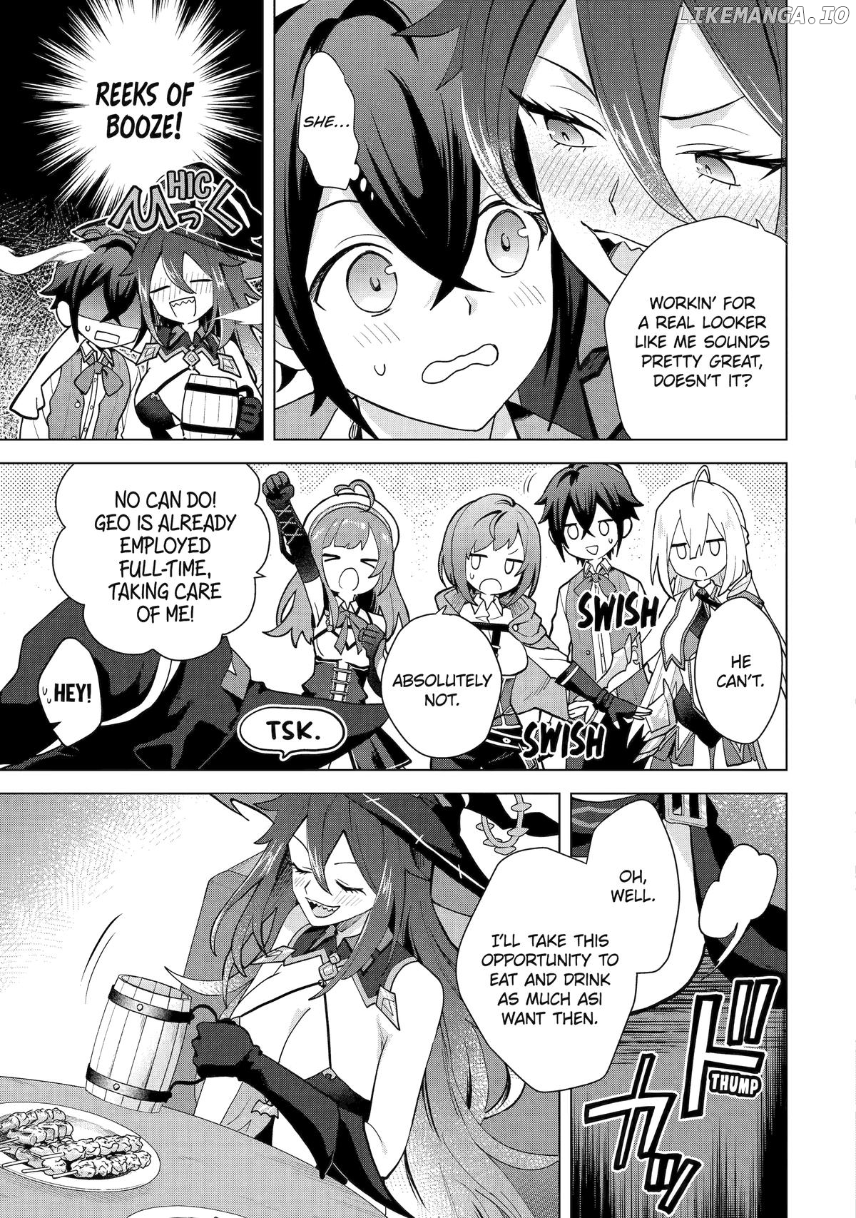Saibai Cheat de Saikyou Saien – E, Tada no Katei Saiendesu kedo? Chapter 25 - page 37