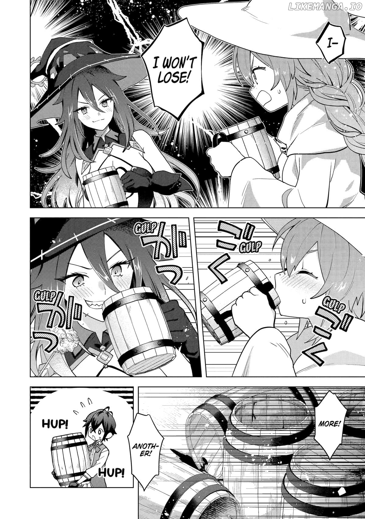 Saibai Cheat de Saikyou Saien – E, Tada no Katei Saiendesu kedo? Chapter 25 - page 38